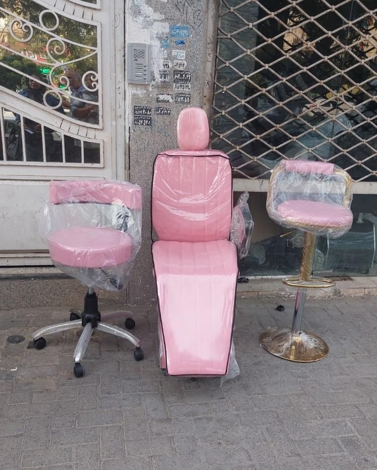 تخت تاتو/تخت فشیال/تخت ماساژ/مژه|آرایشگاه و سالنهای زیبایی|مشهد, طلاب|دیوار