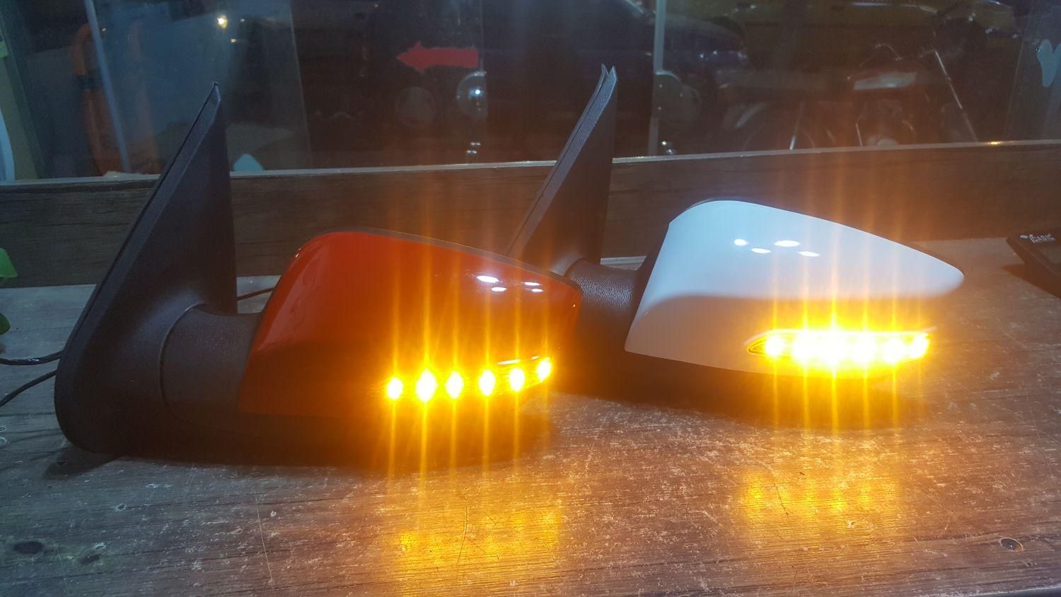 آینه بغل انواع خودرو ایرانی|قطعات یدکی و لوازم جانبی|بیرجند, |دیوار