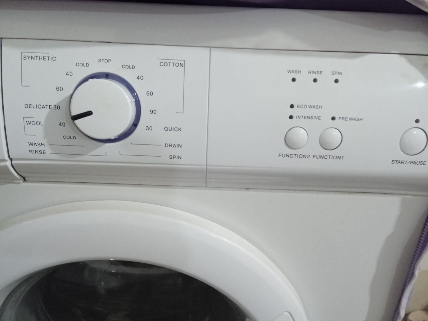 ماشین لباسشویی مایدیا - Midea|ماشین لباسشویی و خشک‌کن لباس|زنجان, |دیوار