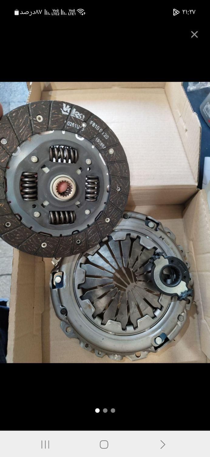 دیسک و صفحه ایرانخودرو و سایپا|قطعات یدکی و لوازم جانبی|شیراز, پارک آزادی|دیوار