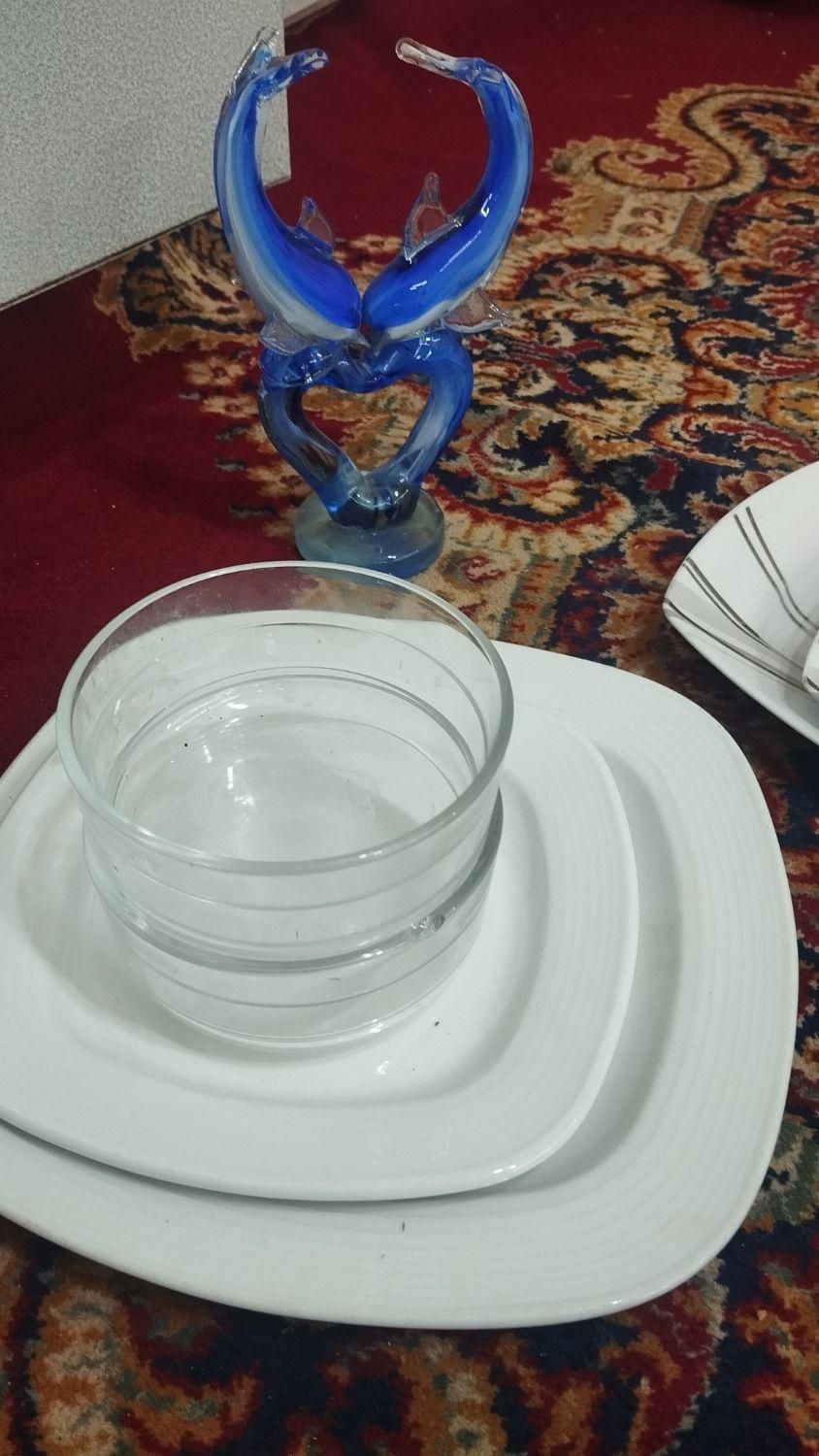 ظروف آشپزخانه|ظروف سرو و پذیرایی|اصفهان, باغ زیار|دیوار