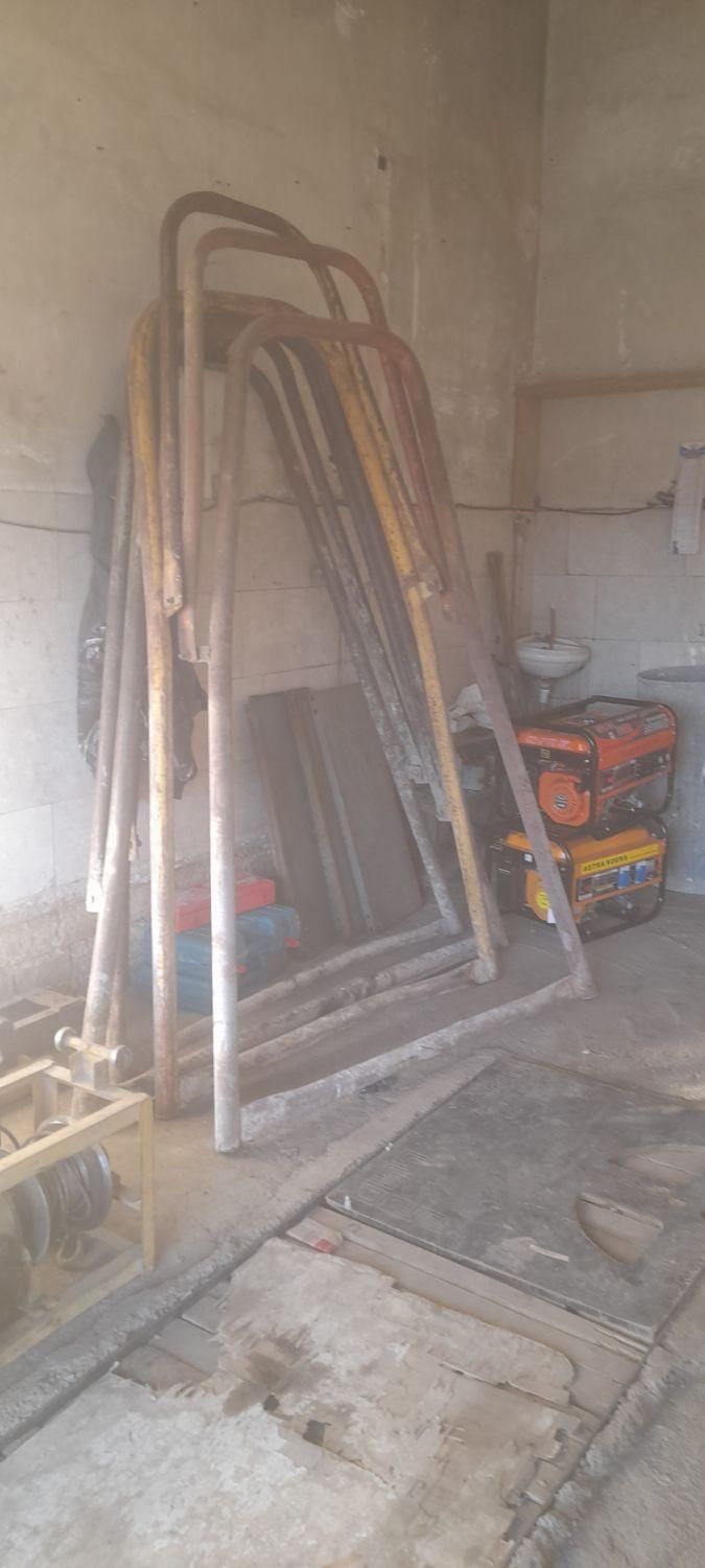 اجاره بالابر موتور برق هیلتی و..تخریب|خدمات پیشه و مهارت|تاکستان, |دیوار