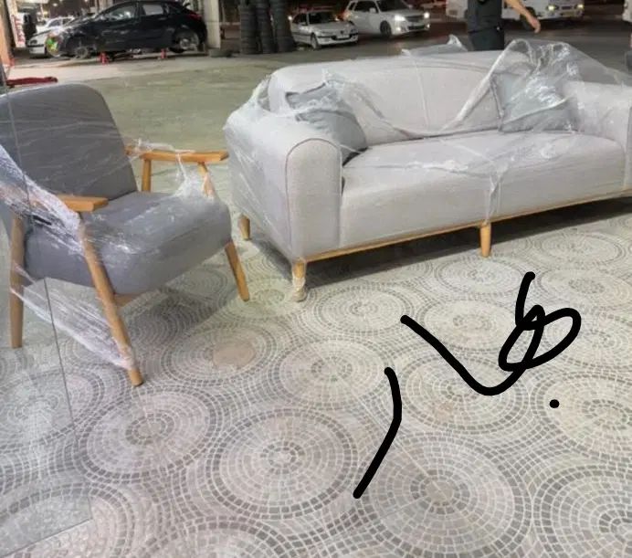 بهاربهار مبل۹/۰۰۰|مبلمان خانگی و میز عسلی|شوشتر, |دیوار