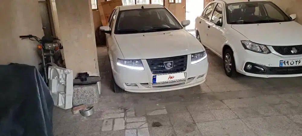 سورن پلاس xu7p|خودرو سواری و وانت|تهران, شکوفه|دیوار