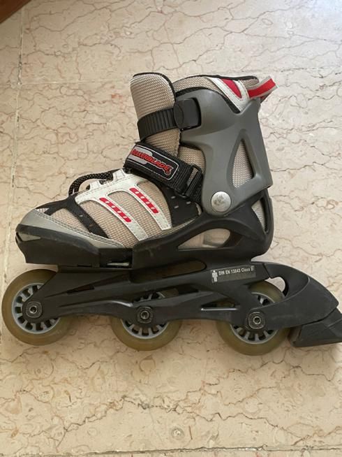 اسکیت rollerblade|دوچرخه، اسکیت، اسکوتر|تهران, تهرانپارس غربی|دیوار