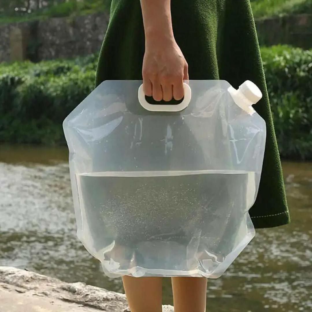 بطری آب مسافرتی waterBig پرداخت درب منزل|کوهنوردی و کمپینگ|اصفهان, صدف|دیوار