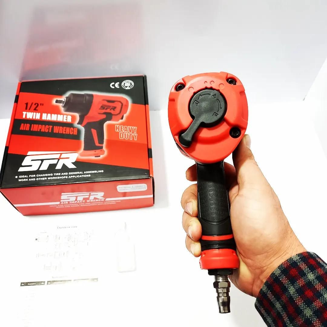 بکس بادی ۱۵۰۰ نیوتن صنعتی SFR (بسیارقوی باگارانتی)|ابزارآلات|شهرکرد, |دیوار
