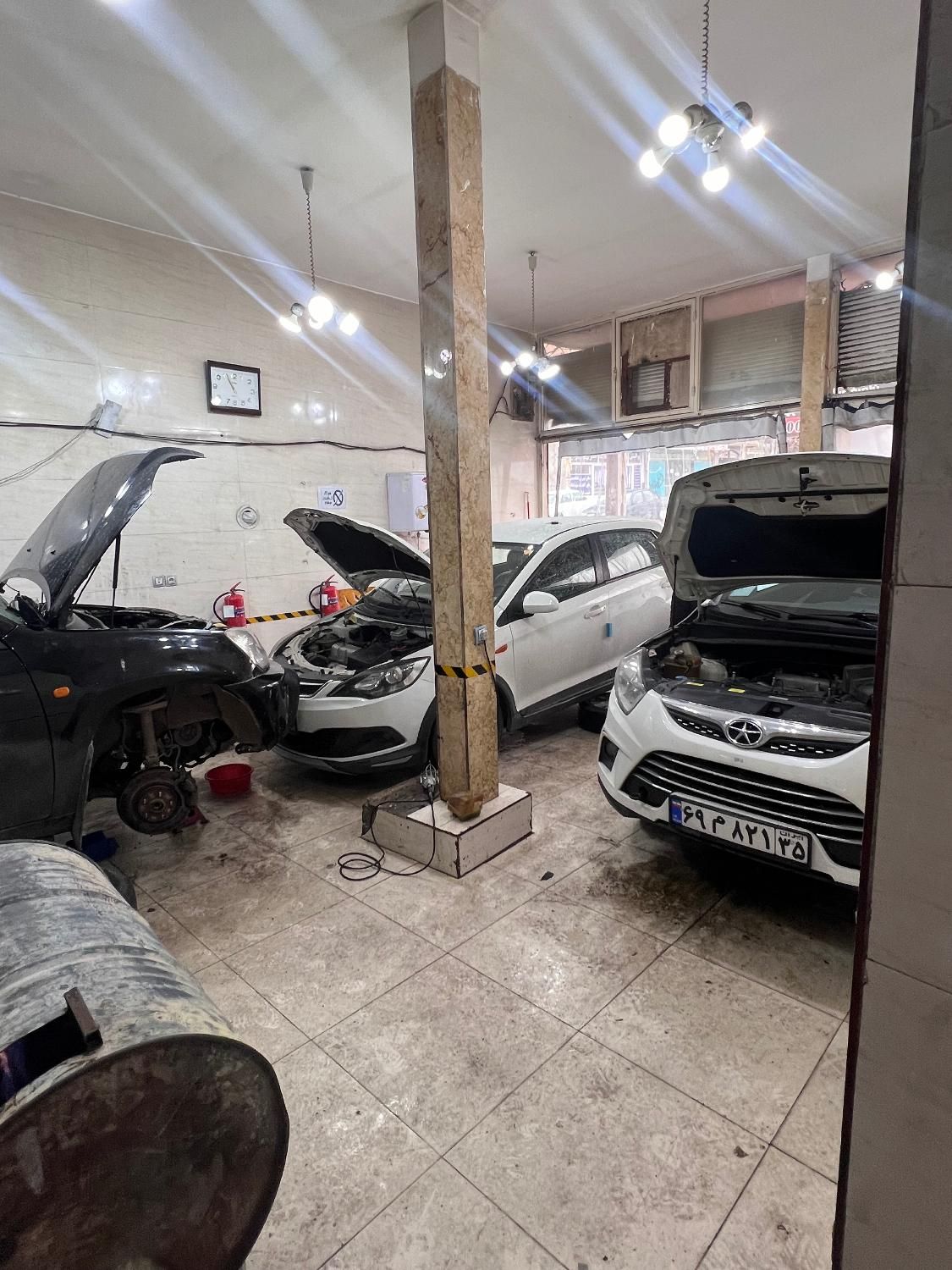 تعمیرگاه مکانیک چینی جک اس5 اس3 جی5|خدمات موتور و ماشین|تبریز, |دیوار