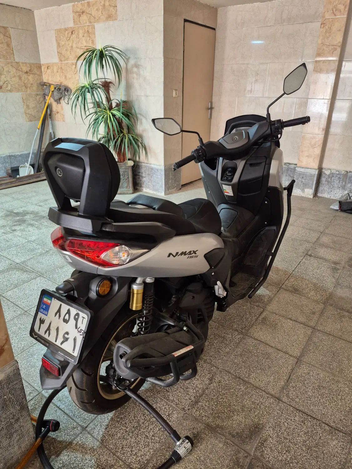 یاماها انمکس yamaha nmax 1403|موتورسیکلت|مشهد, وکیل‌آباد|دیوار