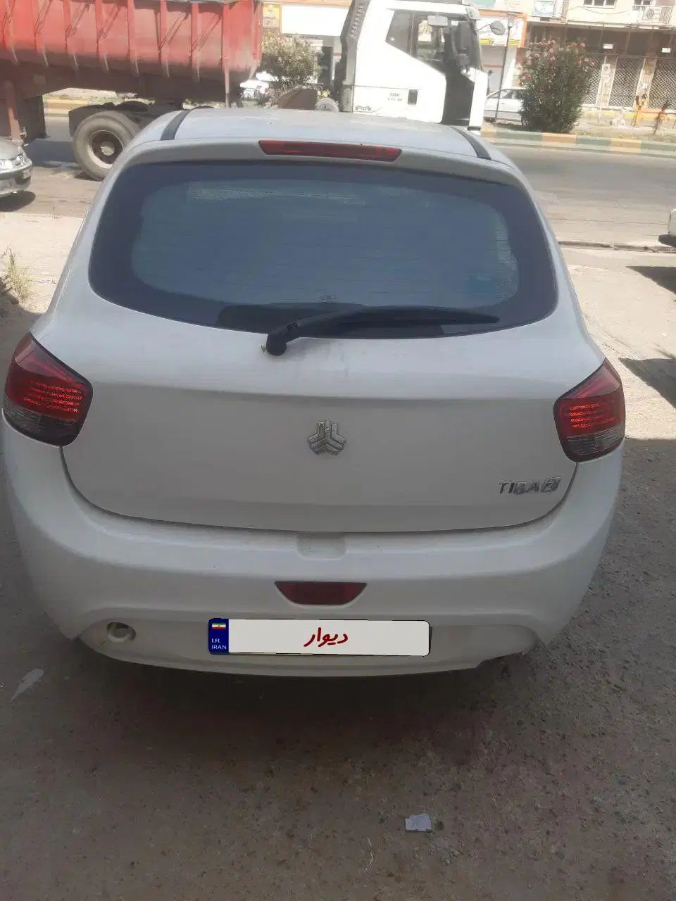 تیبا ۲ مدل ۱۴۰۰|خودرو سواری و وانت|رشت, گیل|دیوار