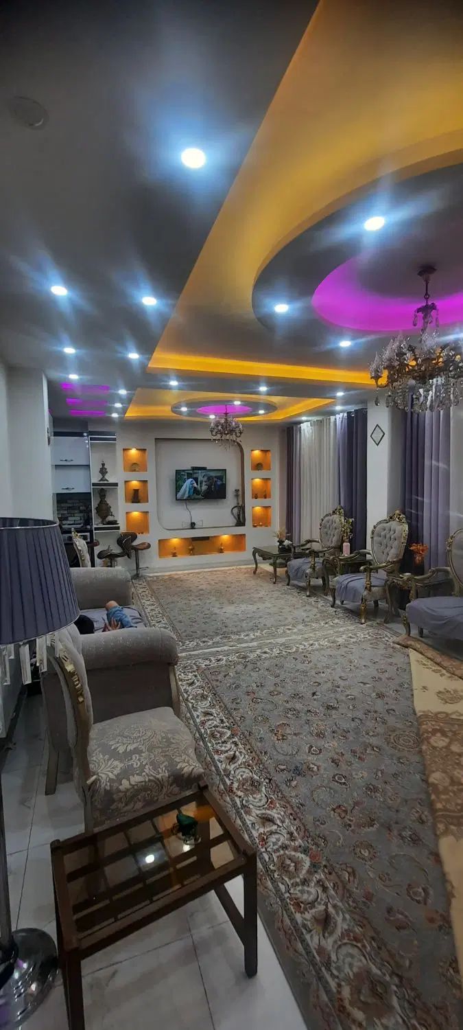 واحد 3  ۱۰۰ متری  دوخواب   ۴طبقه  4واحد|فروش آپارتمان|رشت, اسماعیل آباد|دیوار