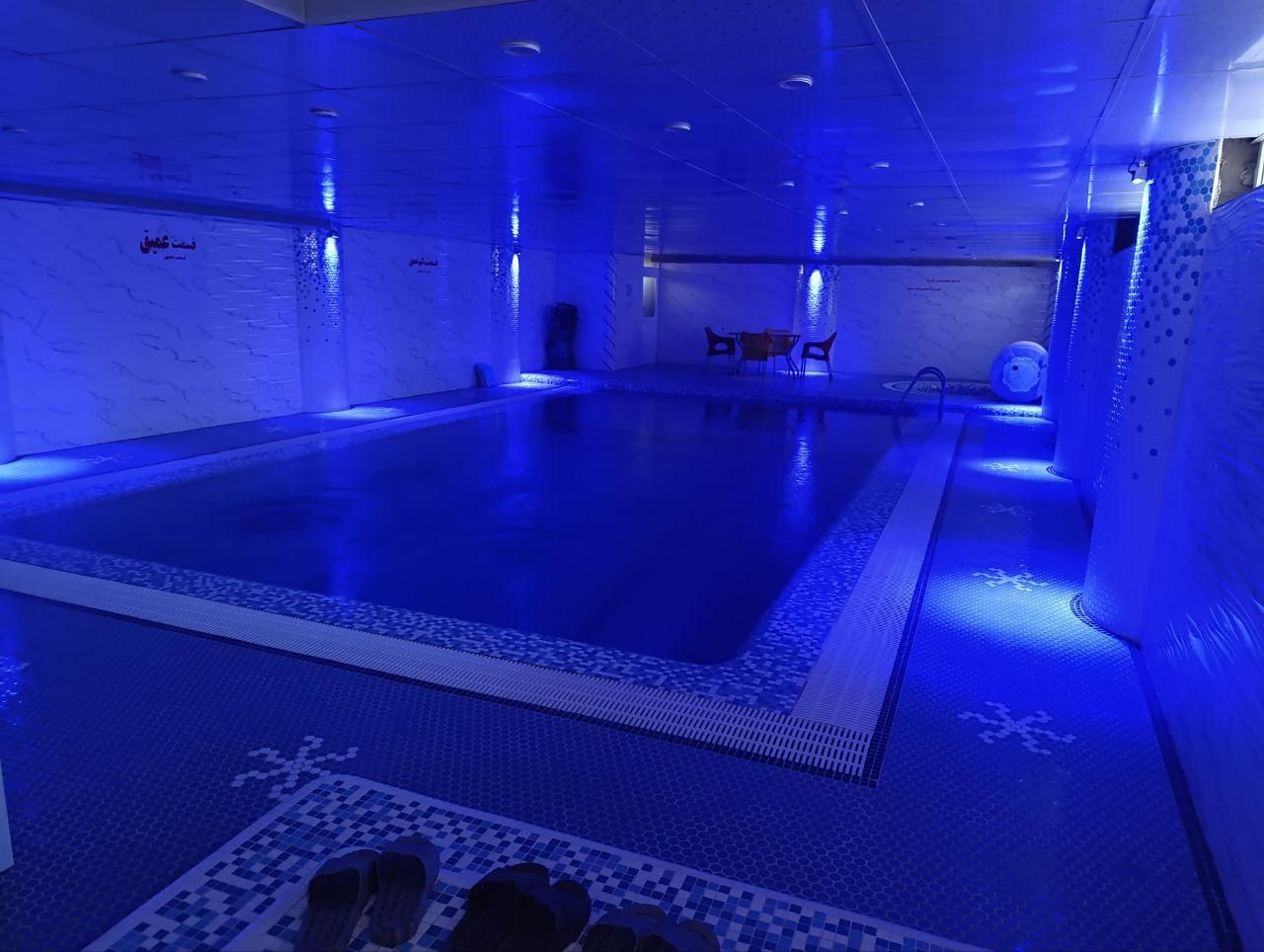 ویلای استخر دار درنیشابور (قدمگاه)|اجارهٔ کوتاه‌مدت ویلا و باغ|نیشابور, فردوس شمالی|دیوار