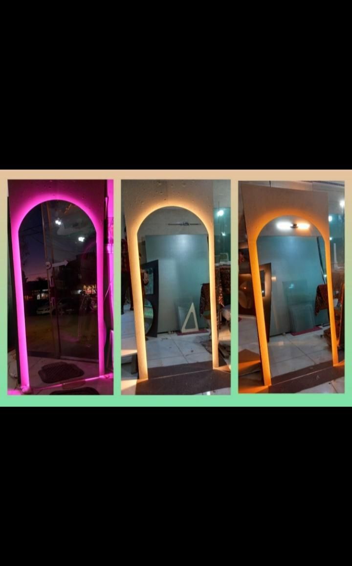 آینه ارغوانی|آینه|بروجرد, |دیوار