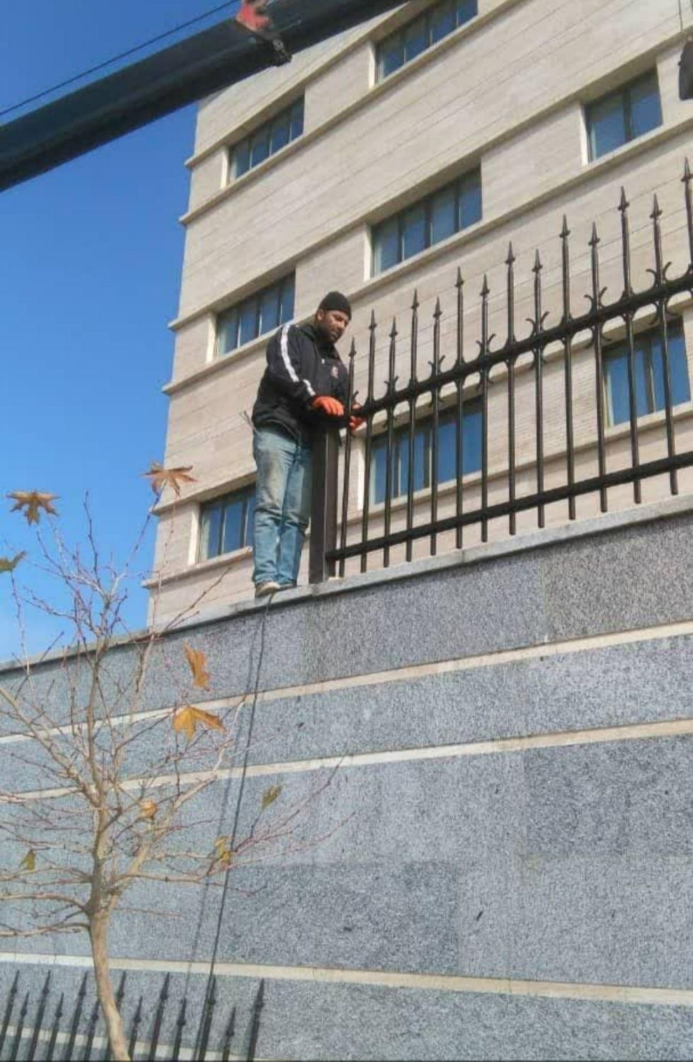 جوشکاری و برشکاری سیار|خدمات پیشه و مهارت|همدان, |دیوار