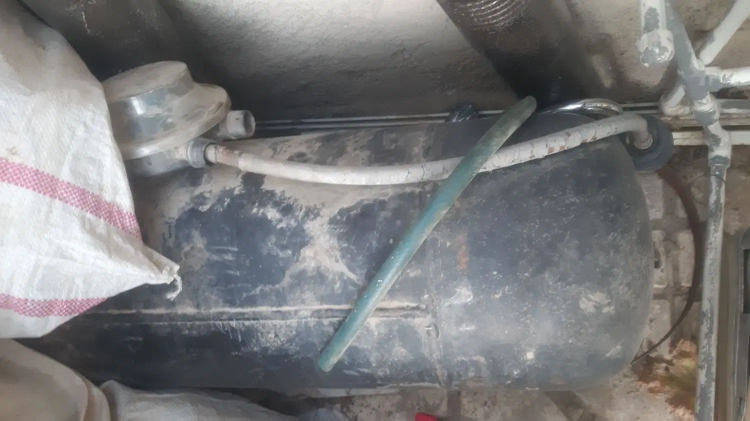 کپسول مرتب ال پی جی واسه ماشین با لوله مسی و...|قطعات یدکی و لوازم جانبی|شیروان (خراسان), |دیوار