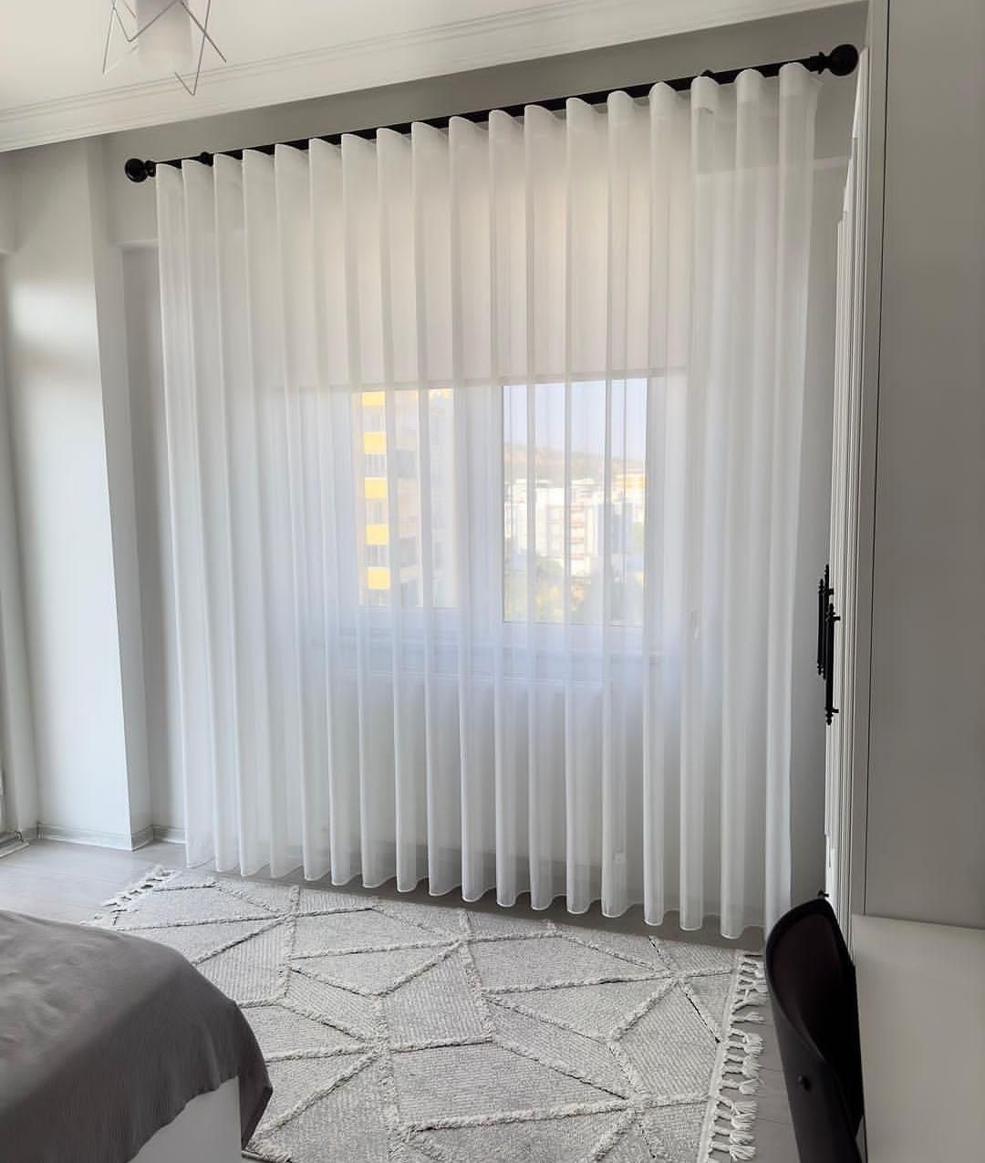 پرده های مدرن و جدیدبا قیمت مناسب|پرده، رانر، رومیزی|قزوین, |دیوار