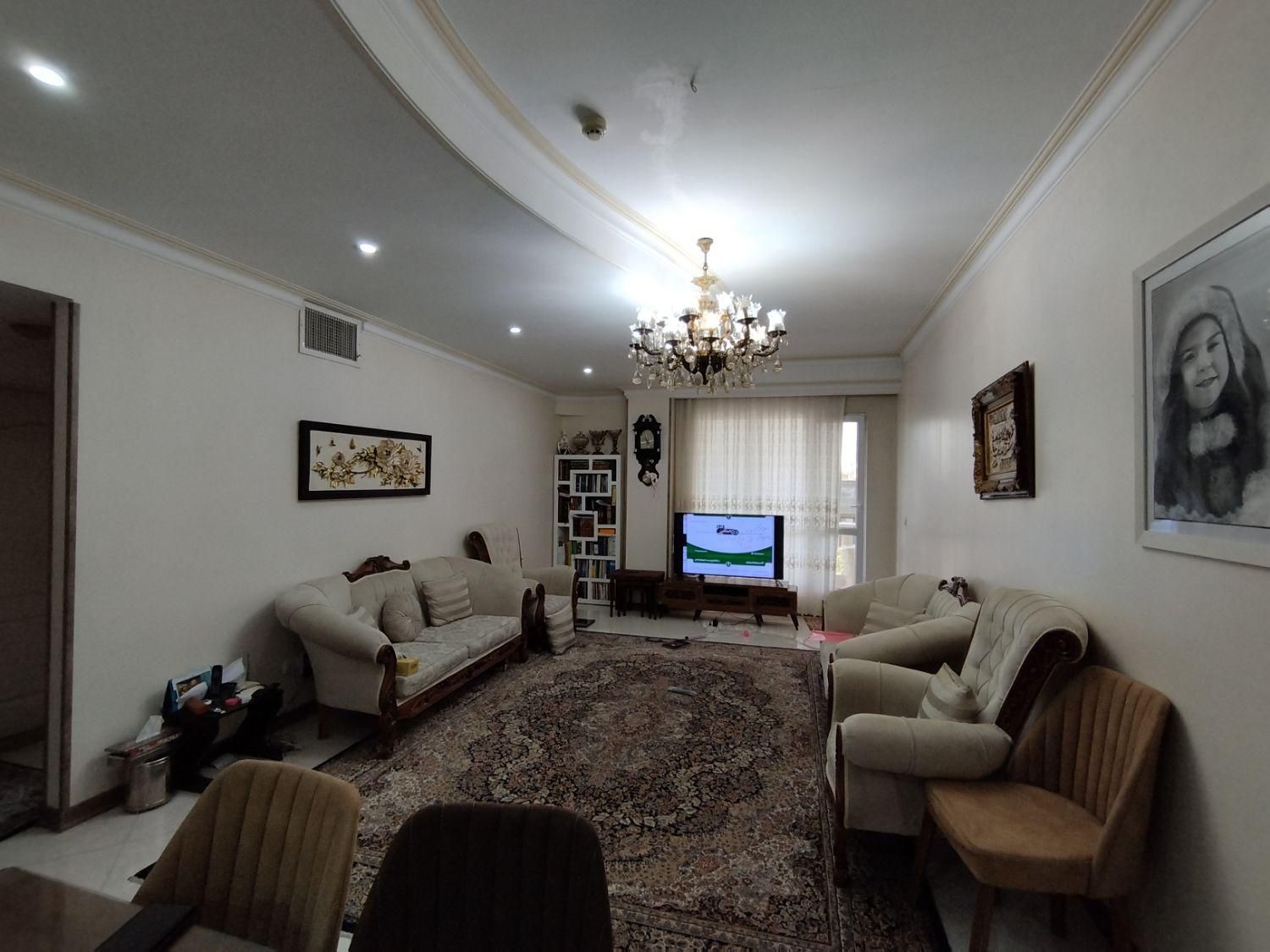 101M / سنددار / Luxe  /  لوکیشن بی نظیر /  روبنما|فروش آپارتمان|کرج, گلشهر|دیوار