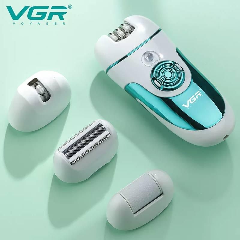 اپیلاتور وی جی آر مدل V-700 فروشگاه آرمان|حراج|اصفهان, امامزاده اسماعیل|دیوار