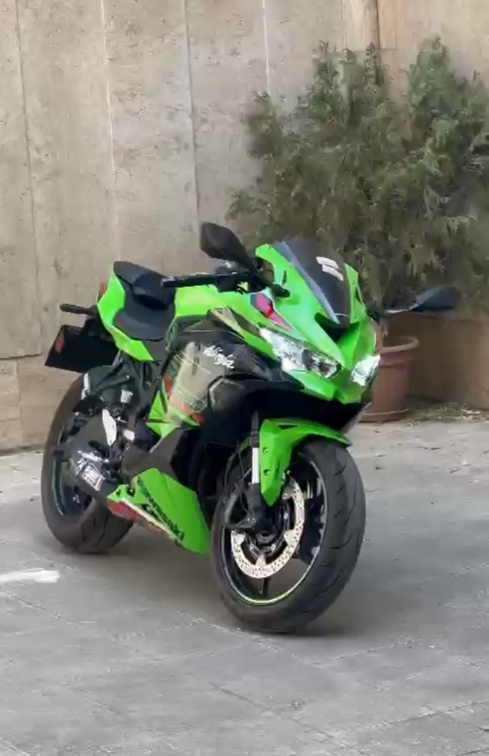 کاوازاکی zx25r مدل ۱۴۰۳|موتورسیکلت|تهران, پیروزی|دیوار