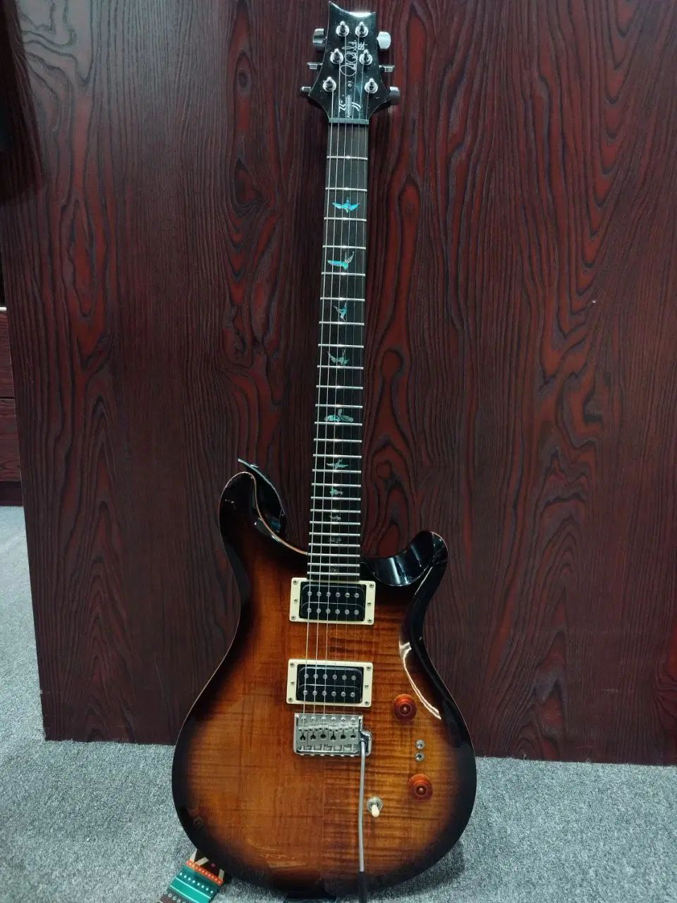 گیتار الکتریک PRS 35th Anniversary SE custom 24|گیتار، بیس، امپلیفایر|تهران, اکباتان|دیوار
