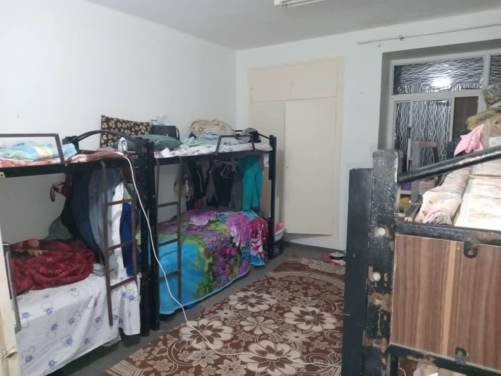 خوابگاه دخترانه رخشان|اجارهٔ کوتاهمدت آپارتمان و سوئیت|بندرعباس, |دیوار