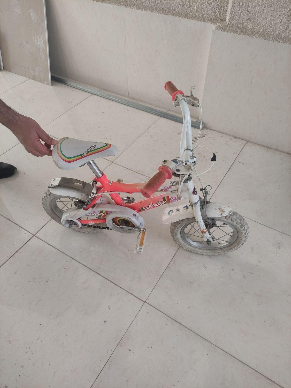 دوچرخه  بچه گانه|دوچرخه، اسکیت، اسکوتر|اردبیل, |دیوار