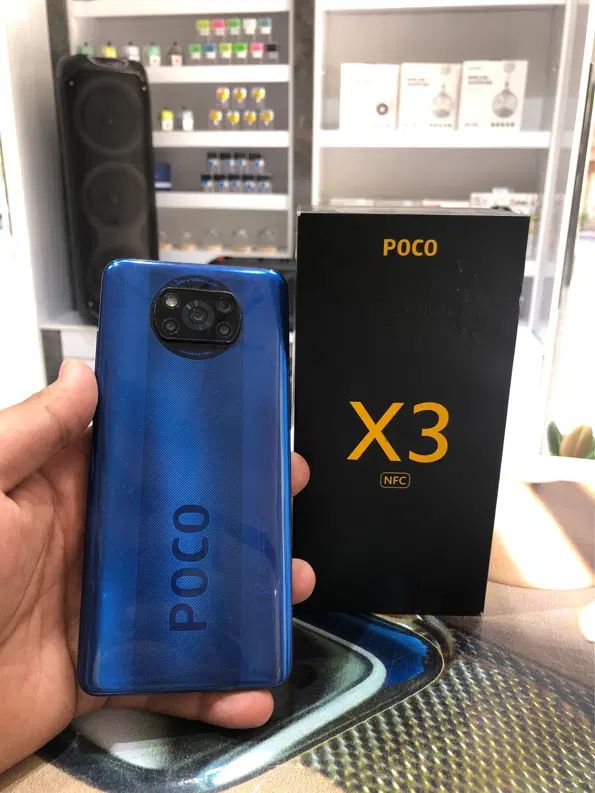 poco X3|موبایل|تبریز, |دیوار