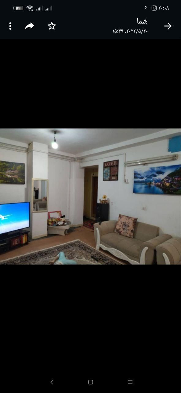 مجتمع اندیشه میدان نیایش بلوک ۵۰ آپارتمان ۷۵ متری|فروش آپارتمان|کرمانشاه, |دیوار