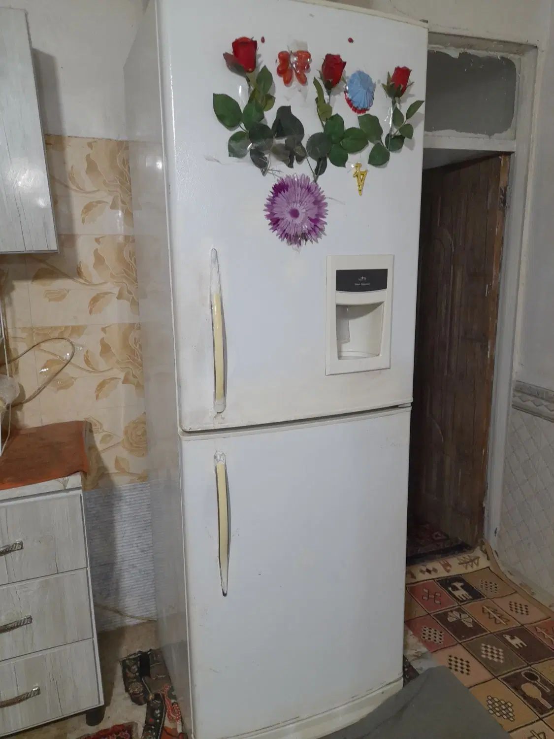 اسپیکر و یخچال و دوچرخه و سنگ فرز و فرغون|یخچال و فریزر|شریف‌آباد, |دیوار