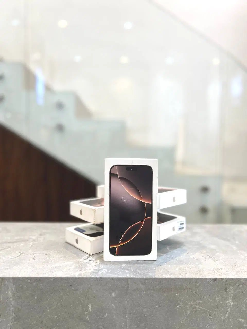 ایفون۱۶پرومکس سفید/iphone16 promax|موبایل|تهران, جردن|دیوار