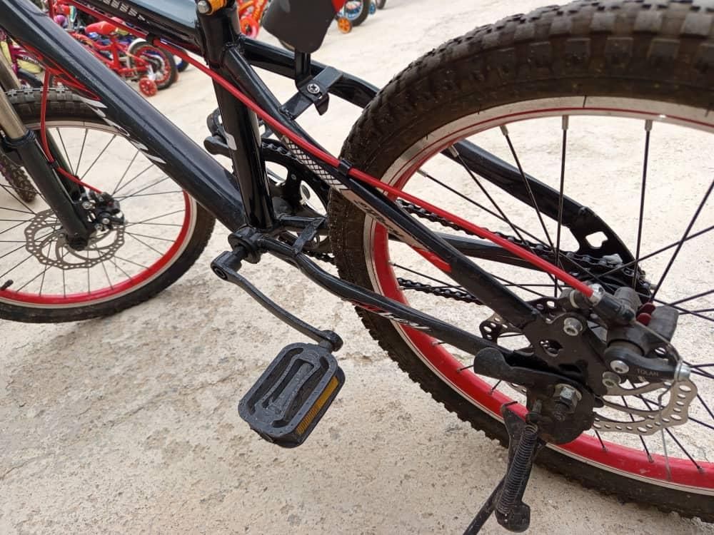 دوچرخه سایز۲۰|دوچرخه، اسکیت، اسکوتر|دهگلان, |دیوار