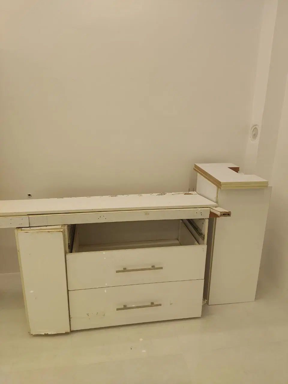 کابینت ام دی اف .کارکرده ،فروش فوری|مصالح و تجهیزات ساختمان|مشهد, مشکینی (شهرک غرب)|دیوار