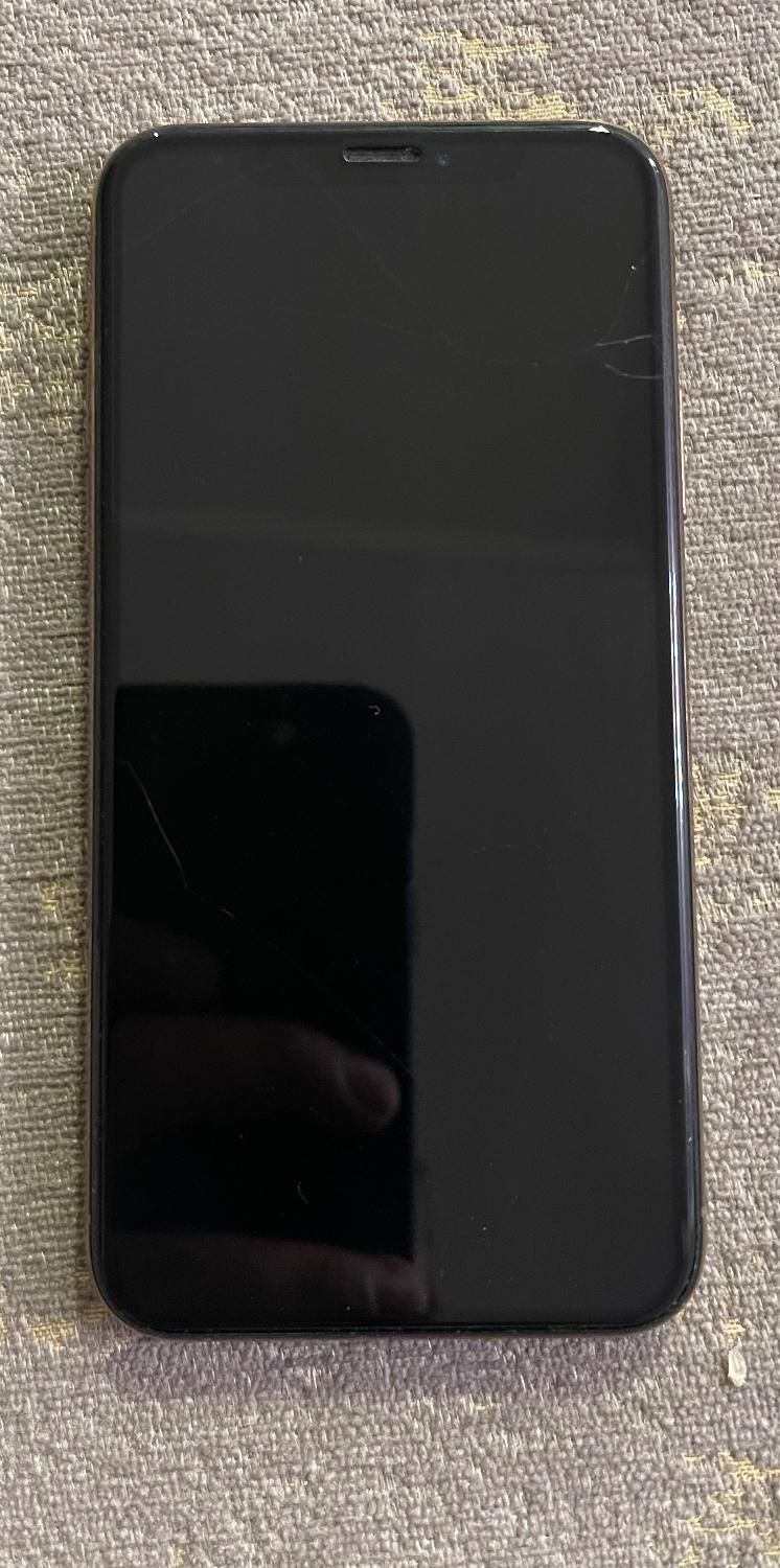 Iphone xs gold 256g در حد نو|موبایل|تهران, پاسداران|دیوار