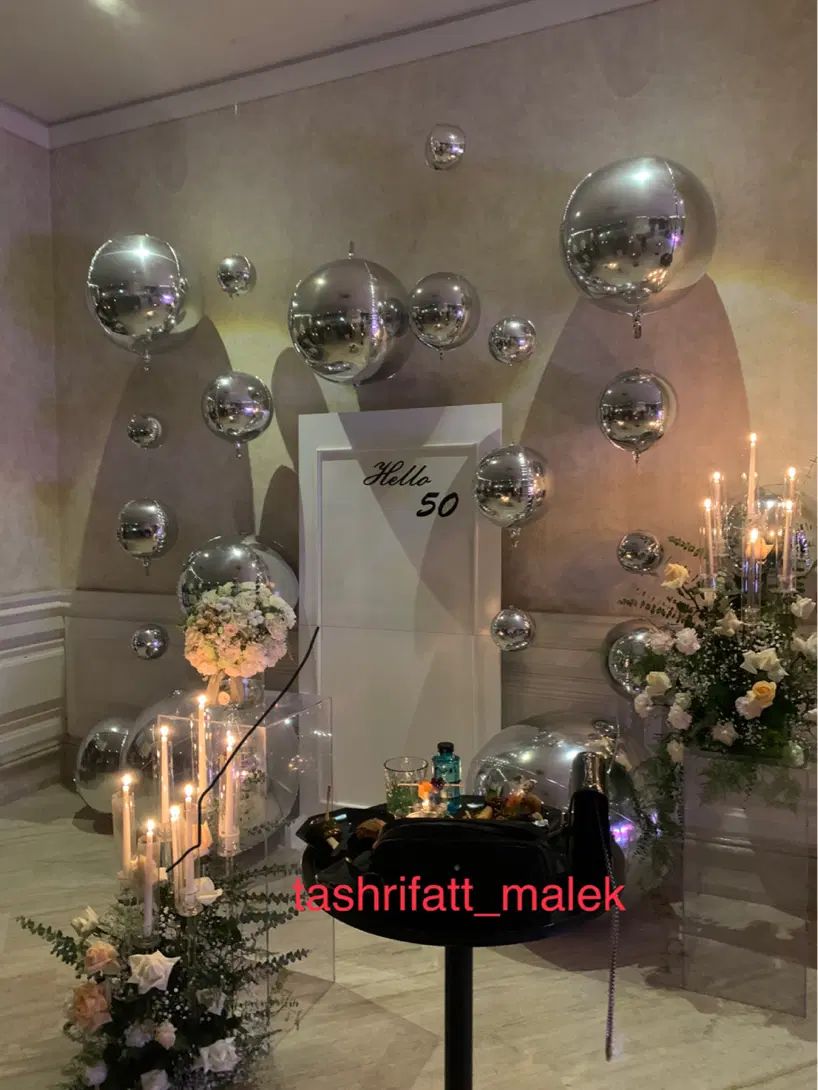 کرایه میز صندلی لوازم تولد نئونی تشریفات موزیک dj|خدمات پذیرایی، مراسم|تهران, شهرک غرب|دیوار