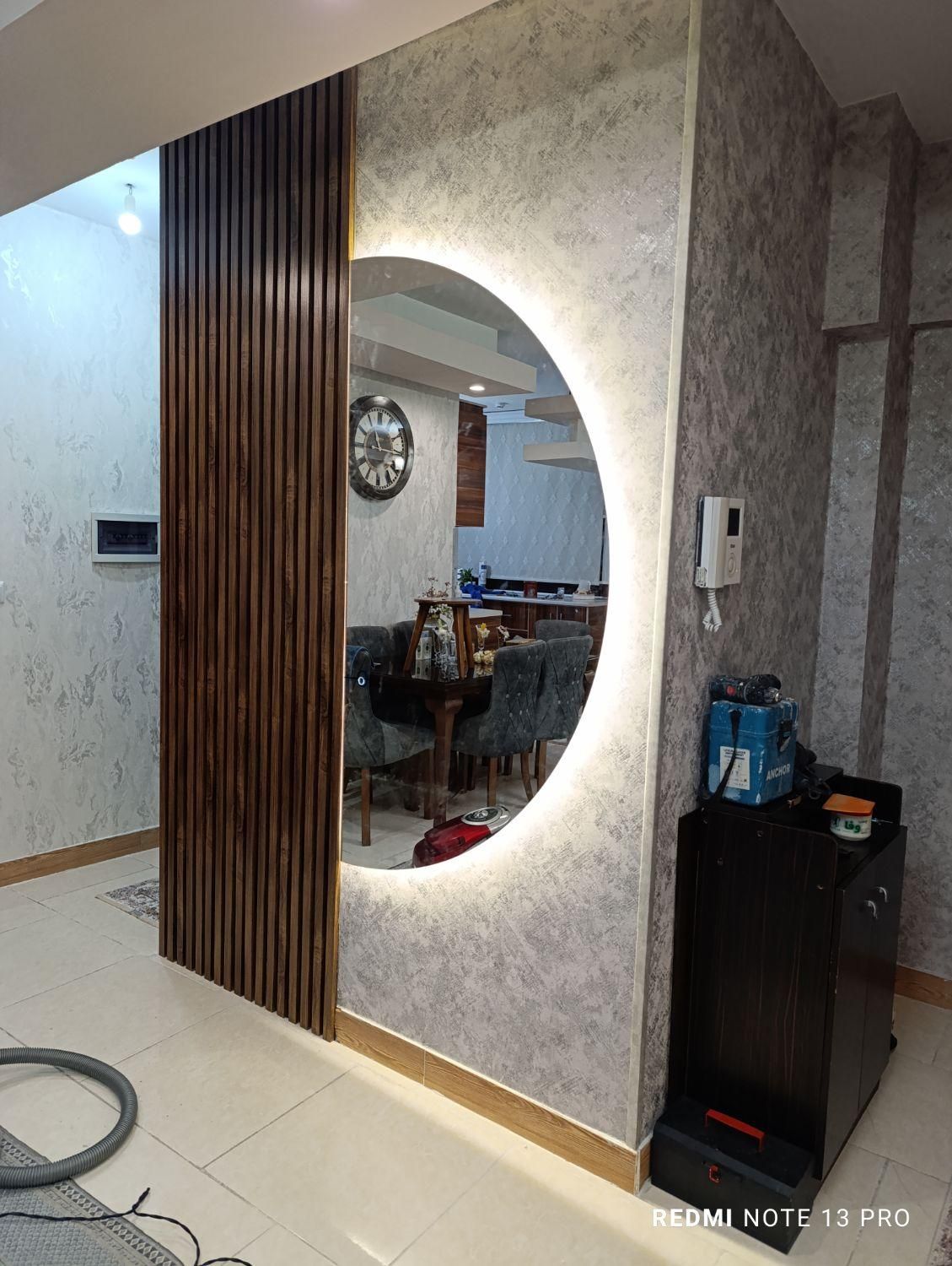 کاغذدیواری،ماربل،ترمووال|خدمات پیشه و مهارت|همدان, |دیوار