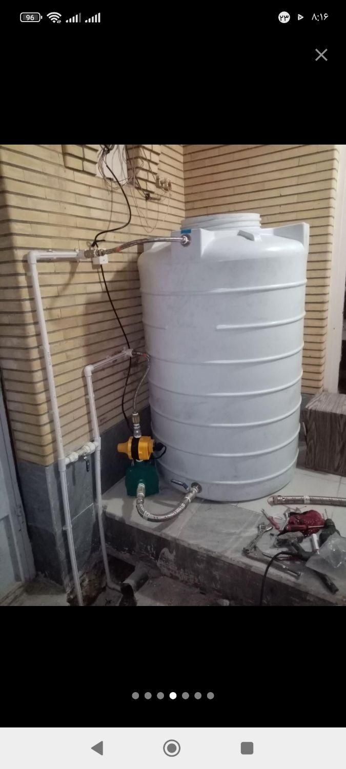 تعمیر‌/سرویس بخاری/آبگرمکن/اجاق‌ گاز/پمپ لوله کشی|خدمات پیشه و مهارت|اصفهان, خانه اصفهان|دیوار