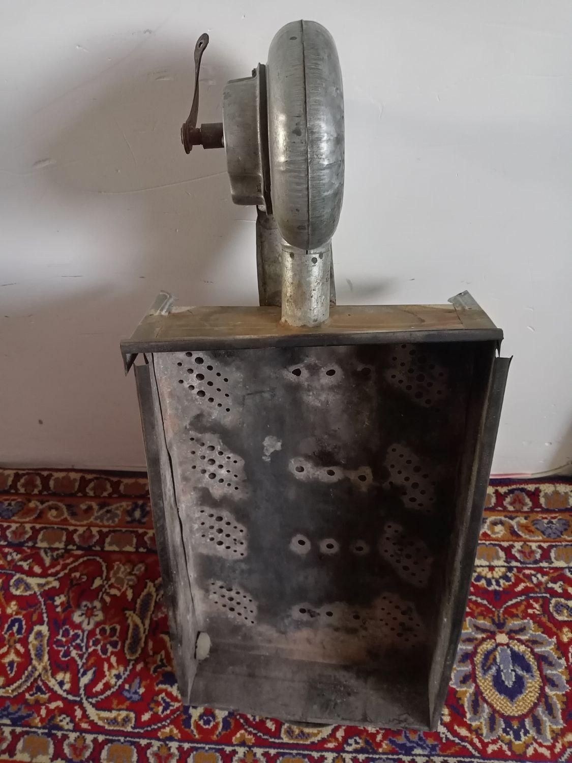 منقل کباب پز|اجاق گاز و لوازم برقی پخت‌وپز|مشهد, توس|دیوار