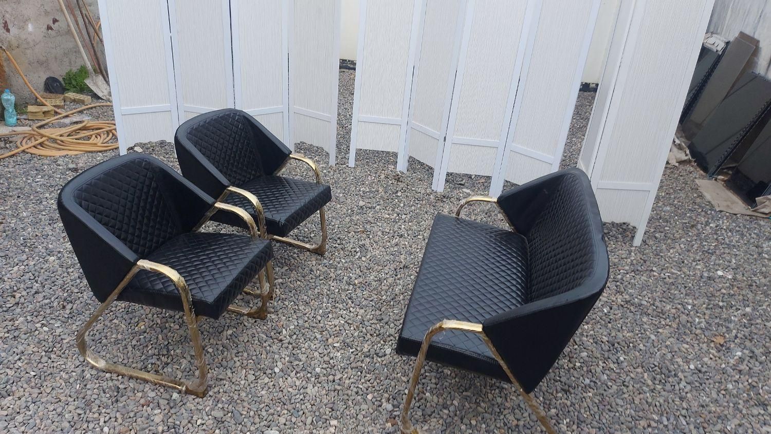 مبل اداری مدل زاپاتا|دفتر کار|رشت, حسین آباد|دیوار