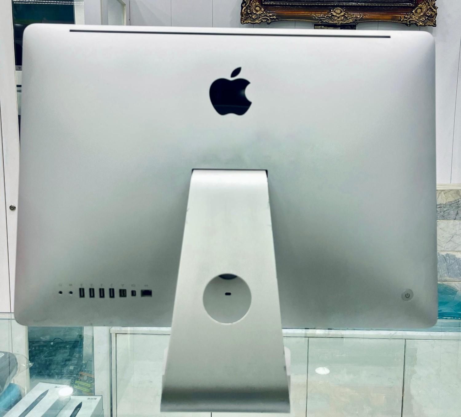 Apple iMac|رایانه رومیزی|ساوه, |دیوار