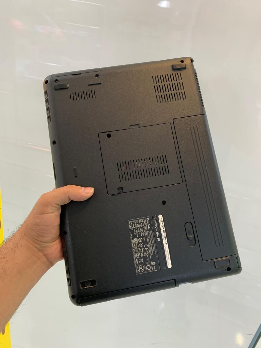 لپ تاپ دل مدل inspiron core i3 تمیز و سالم|رایانه همراه|تهران, فلسطین (میدان انقلاب)|دیوار