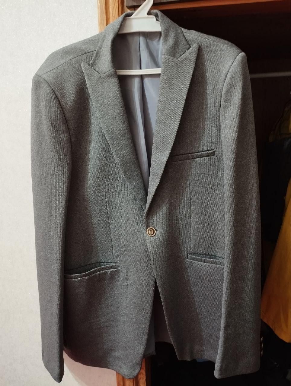 تک کت به همراه پیراهن سایز 52|لباس|فومن, |دیوار