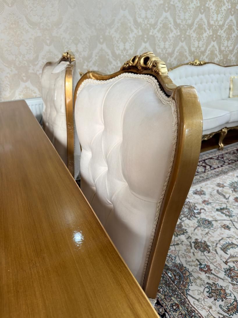 مبلمان استیل با غذاخوری سِت|مبلمان خانگی و میز عسلی|شهریار, شهریار|دیوار