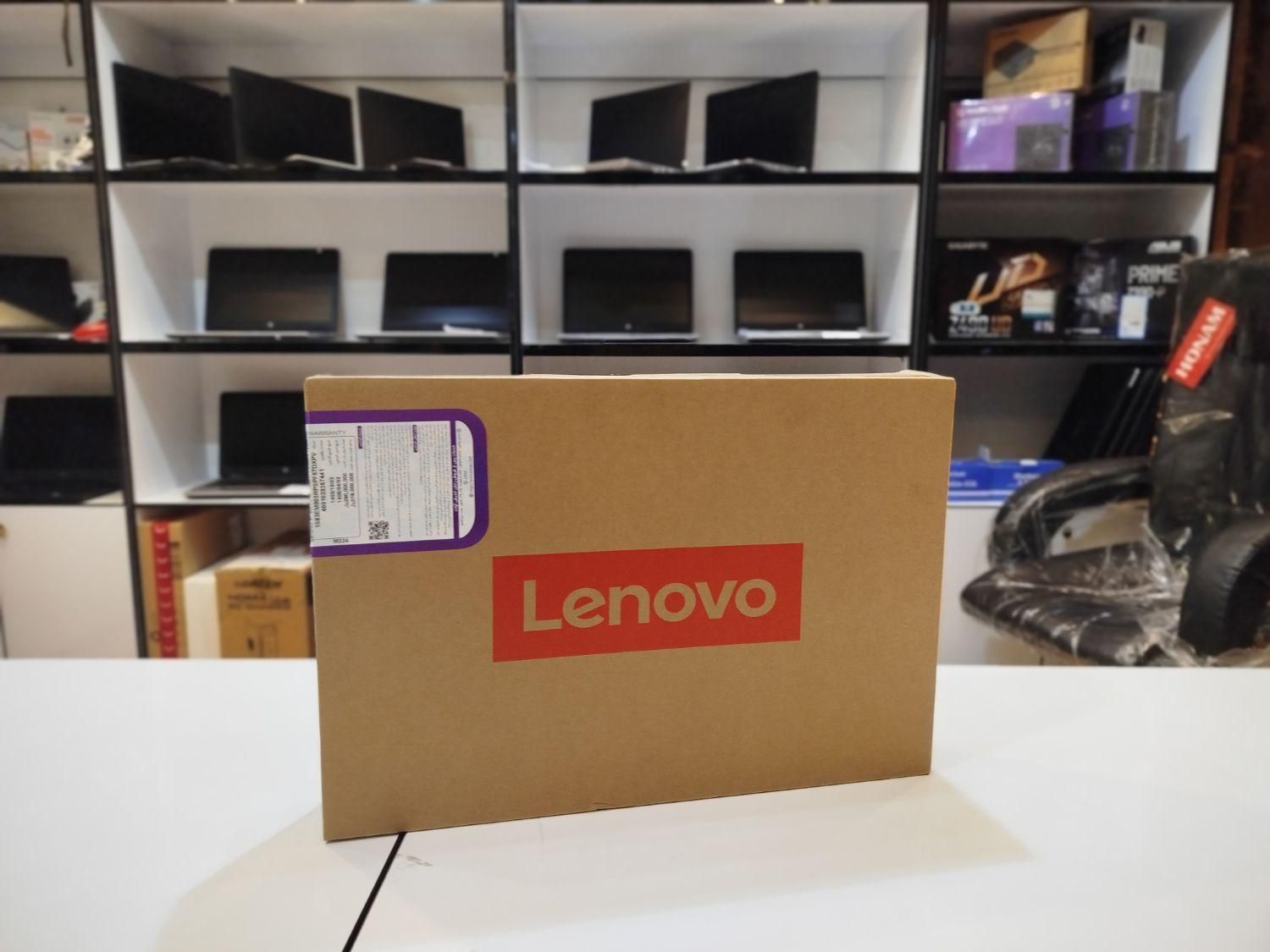 لپتاپ آکبند Lenovo پردازنده نسل13 سری H|رایانه همراه|خرم‌آباد, |دیوار