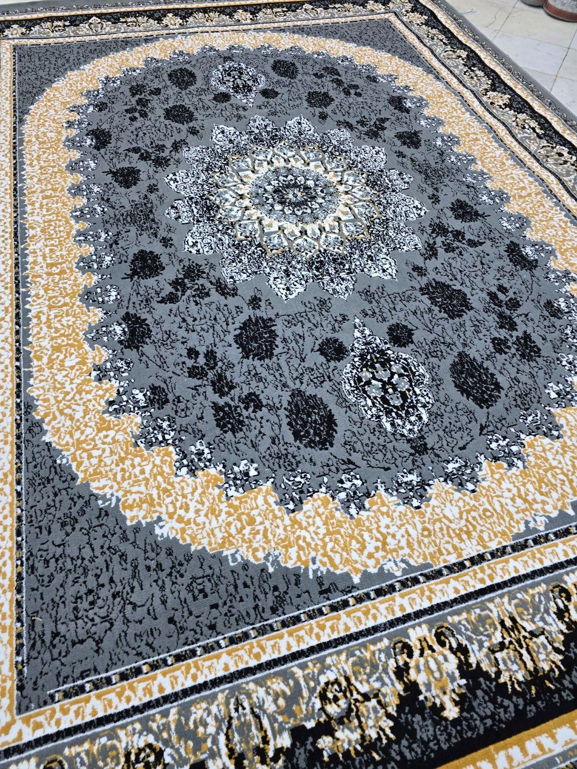 فرش نقشه اصفهان شارژ شد(فروشگاه عالی مقام)|فرش|زاهدان, |دیوار