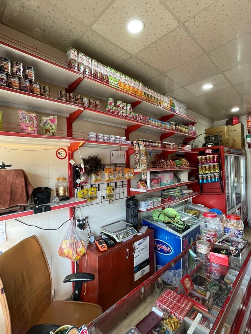 وسایل سوپرمارکت|فروشگاه و مغازه|ماهدشت, |دیوار