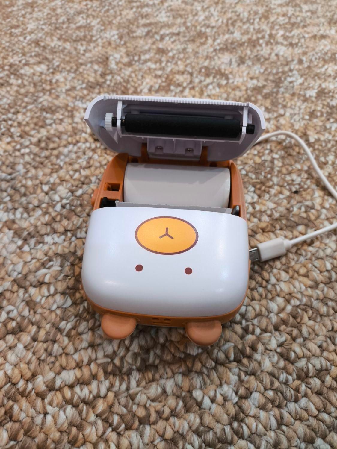 چاپگر(پرینتر) حرارتی کوچک|پرینتر، اسکنر، کپی، فکس|زنجان, |دیوار