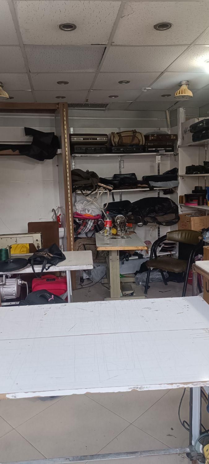 تعمیرات چمدان صندلی با پیک رایگان|خدمات پیشه و مهارت|مشهد, جنت|دیوار