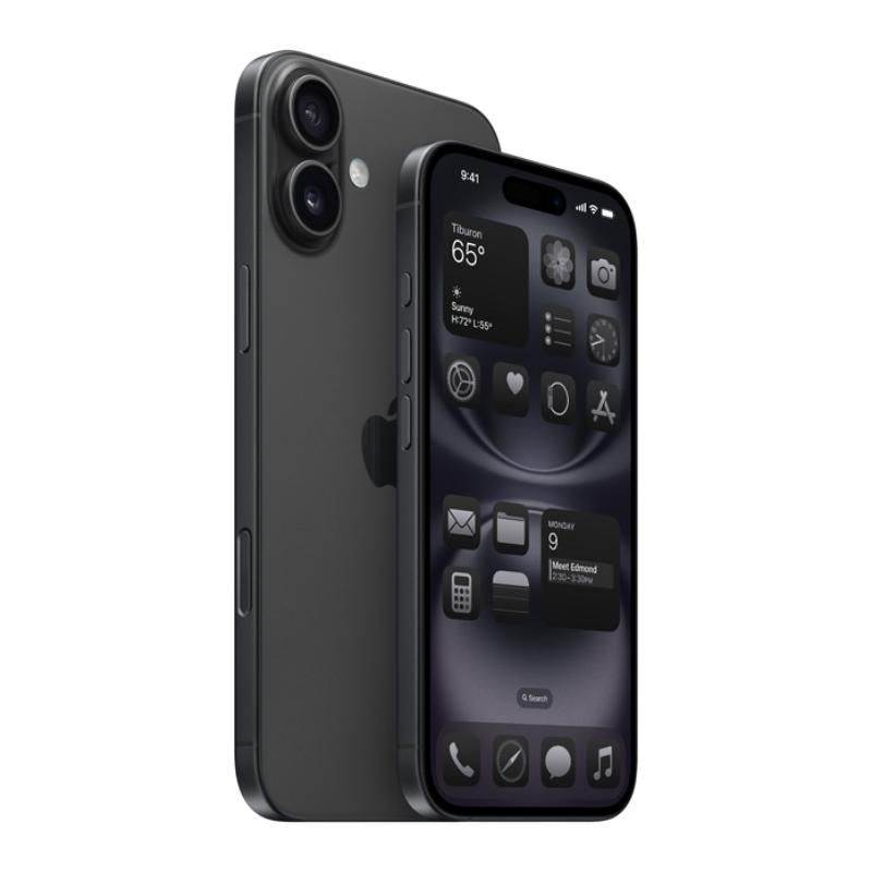 اپل iPhone 16 با حافظهٔ ۱۲۸ گیگابایت|موبایل|داراب, |دیوار