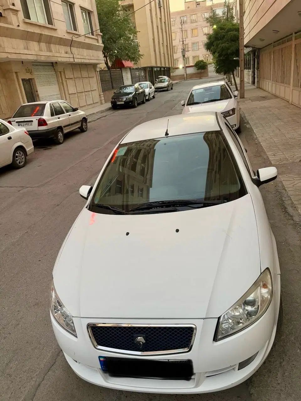 رانا Lx مدل۹۵|خودرو سواری و وانت|مشهد, دانش|دیوار