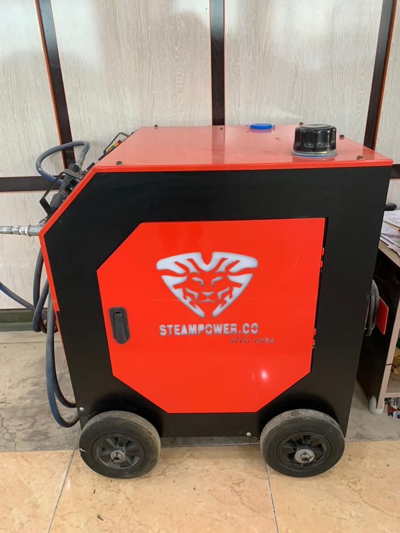 کارواش بخار شور|ماشینآلات صنعتی|بوشهر, |دیوار